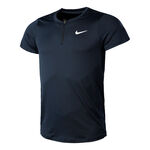 Oblečenie Nike Court Dri-Fit Advantage Half-Zip Tee
